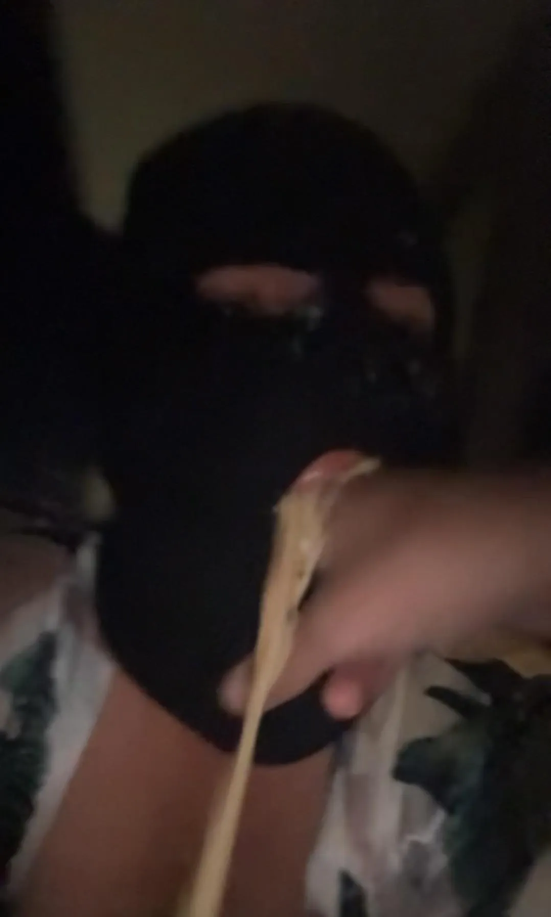 Who wants to gag me next?