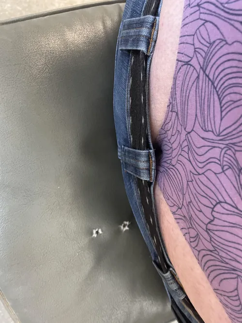 Will anyone at work notice?