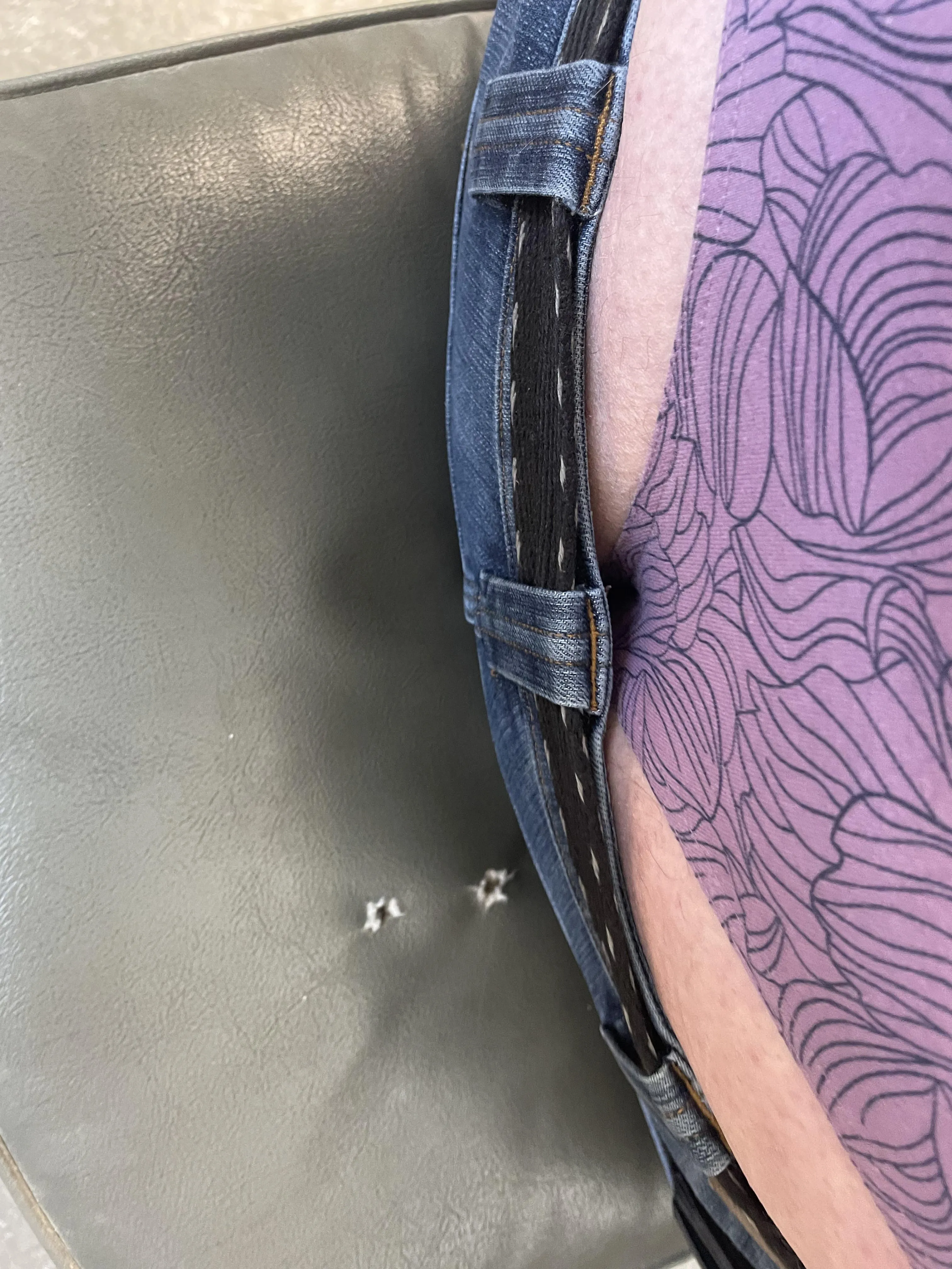 Will anyone at work notice?