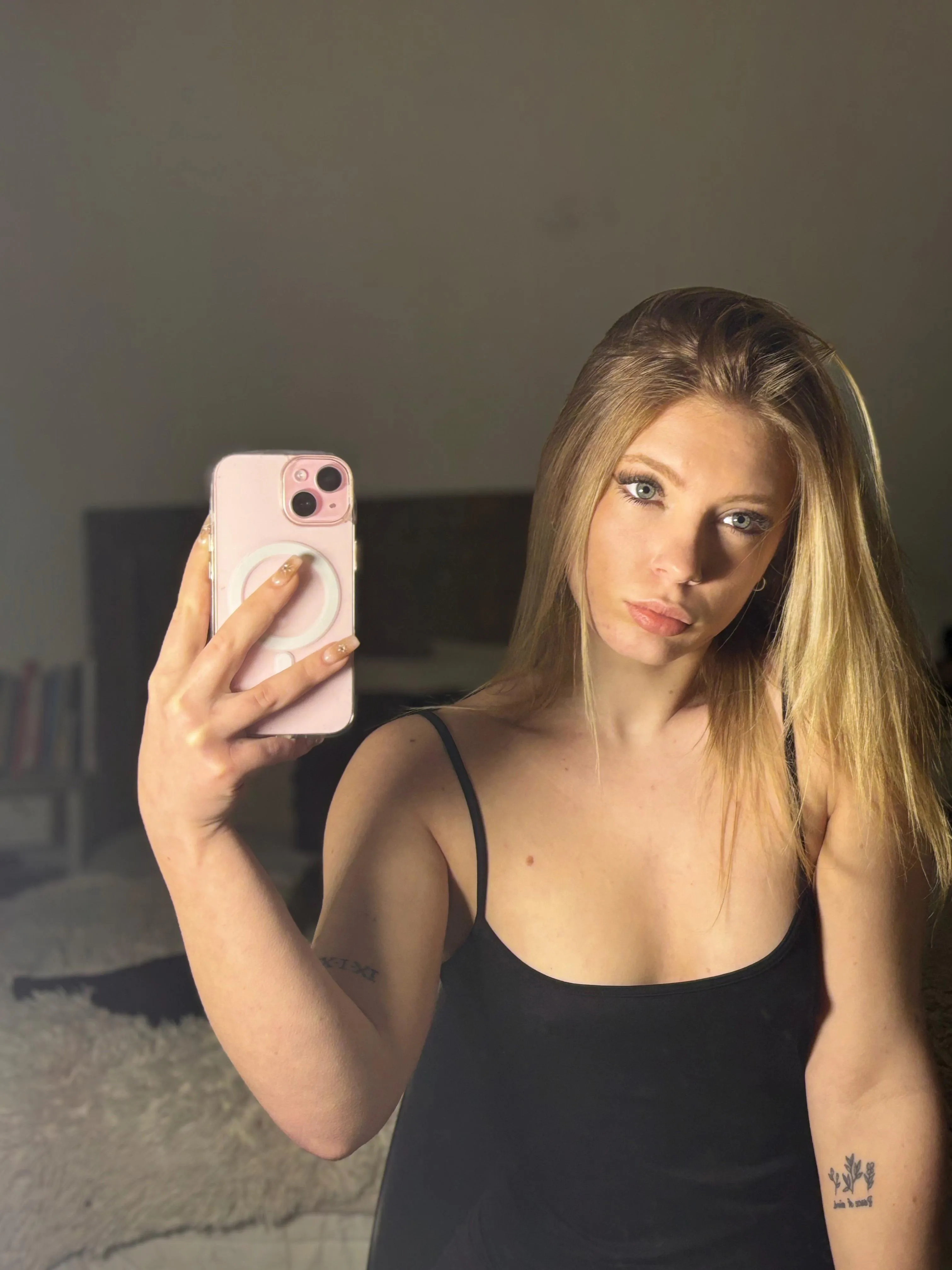 will you do a netflix and chill with me