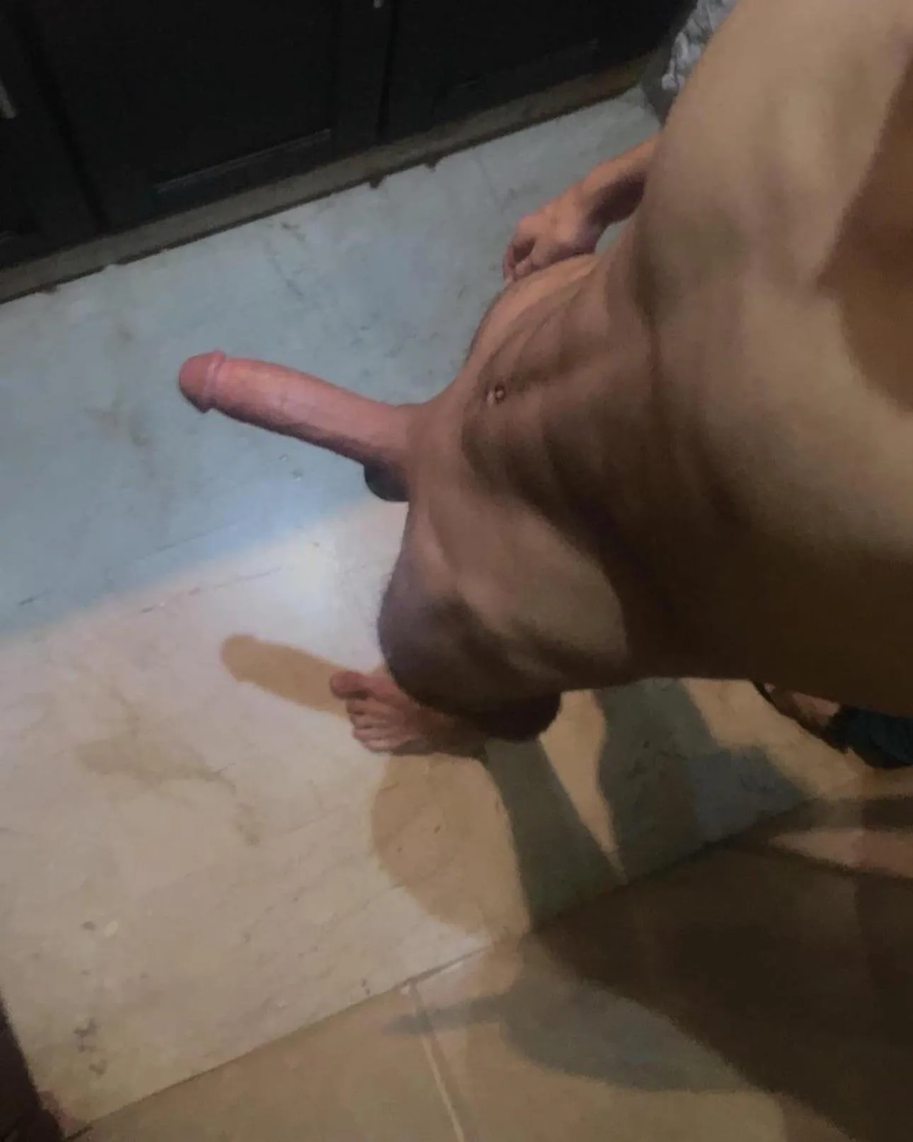 would you mind if i walked around naked?