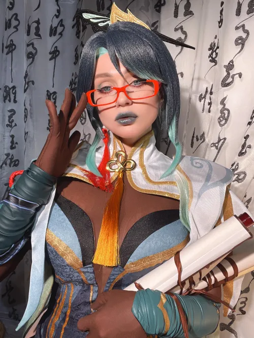 Xian Yun [Genshin Impact] (Shadory)