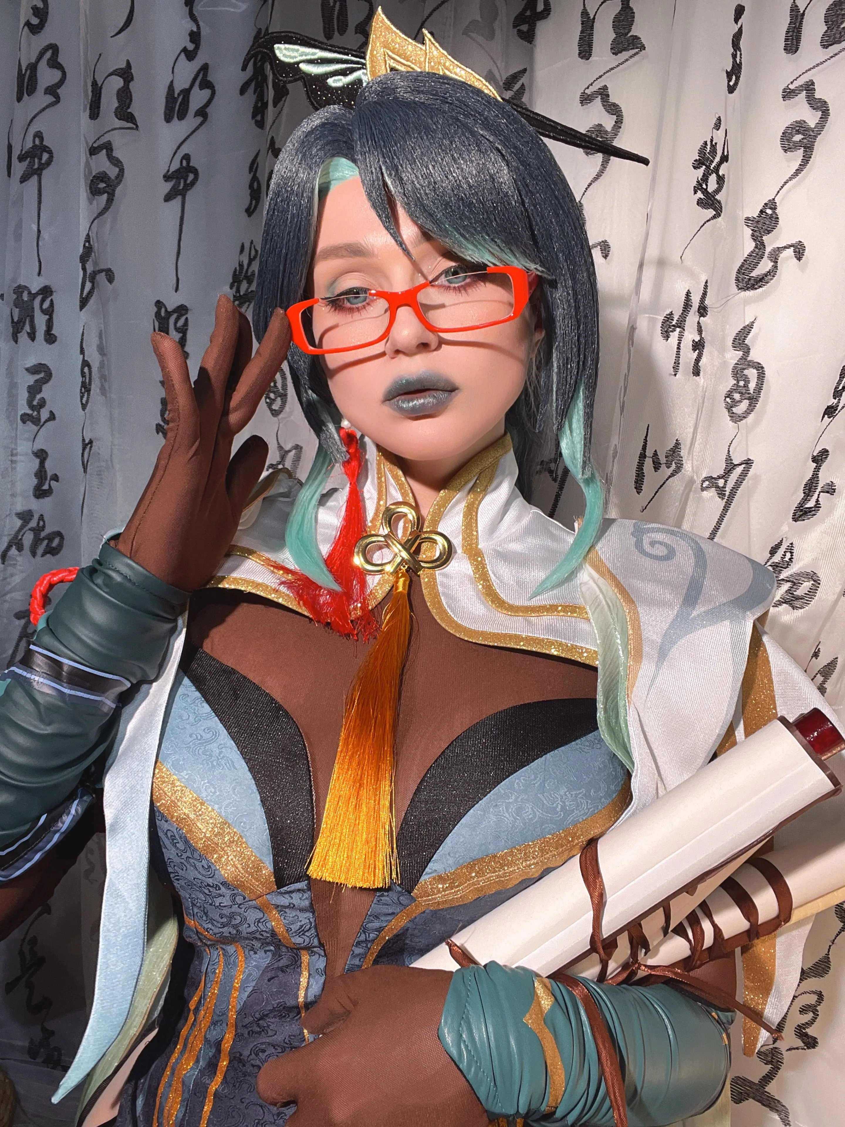 Xian Yun [Genshin Impact] (Shadory)