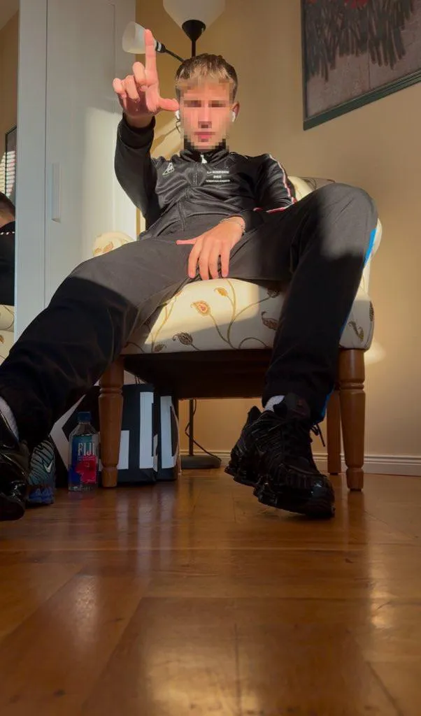 You are just a small little pig whose only purpose in life is to serve.