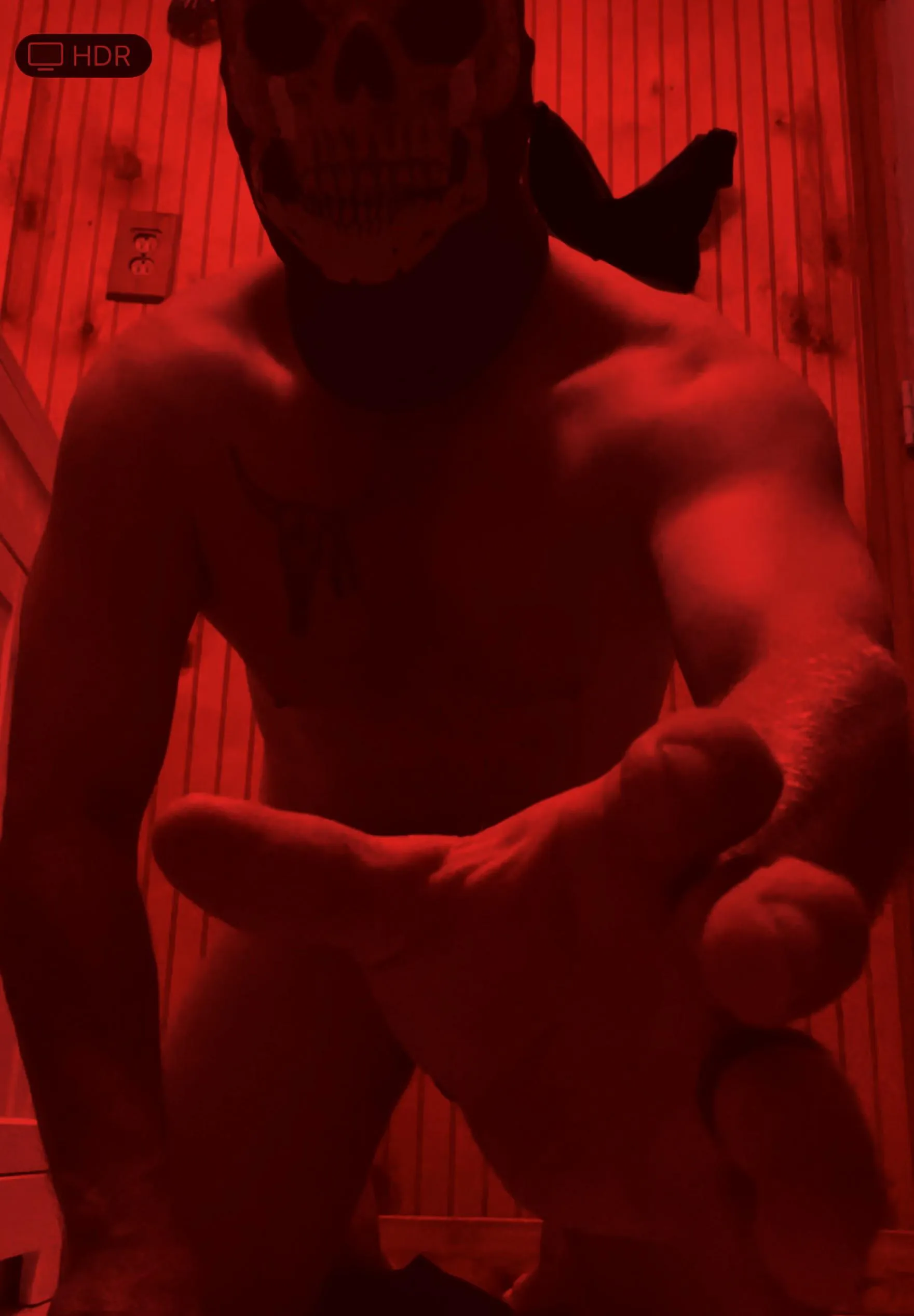 You look cute with my hand around your neck……