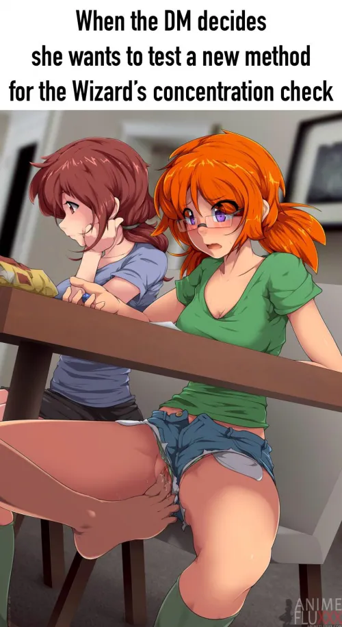 You need to stay focused