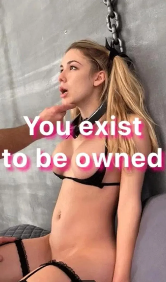 You only have one purpose