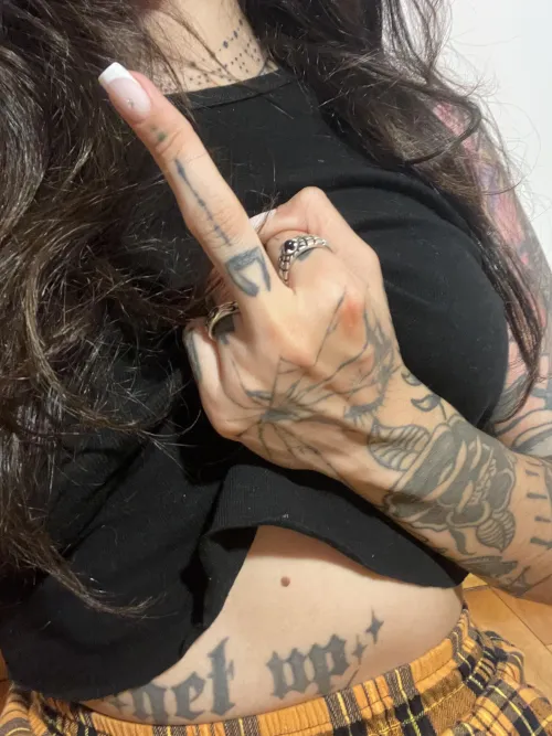 You should thank me for this