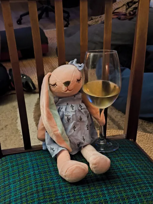 Zoe is so big and cute!!!