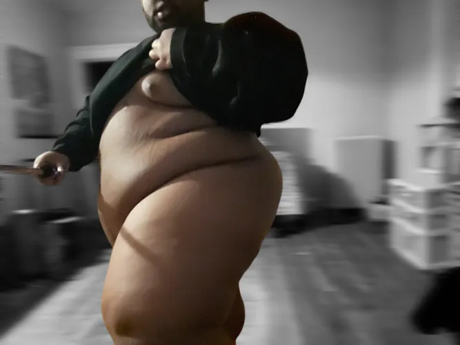 26 [M4M] horny big guy