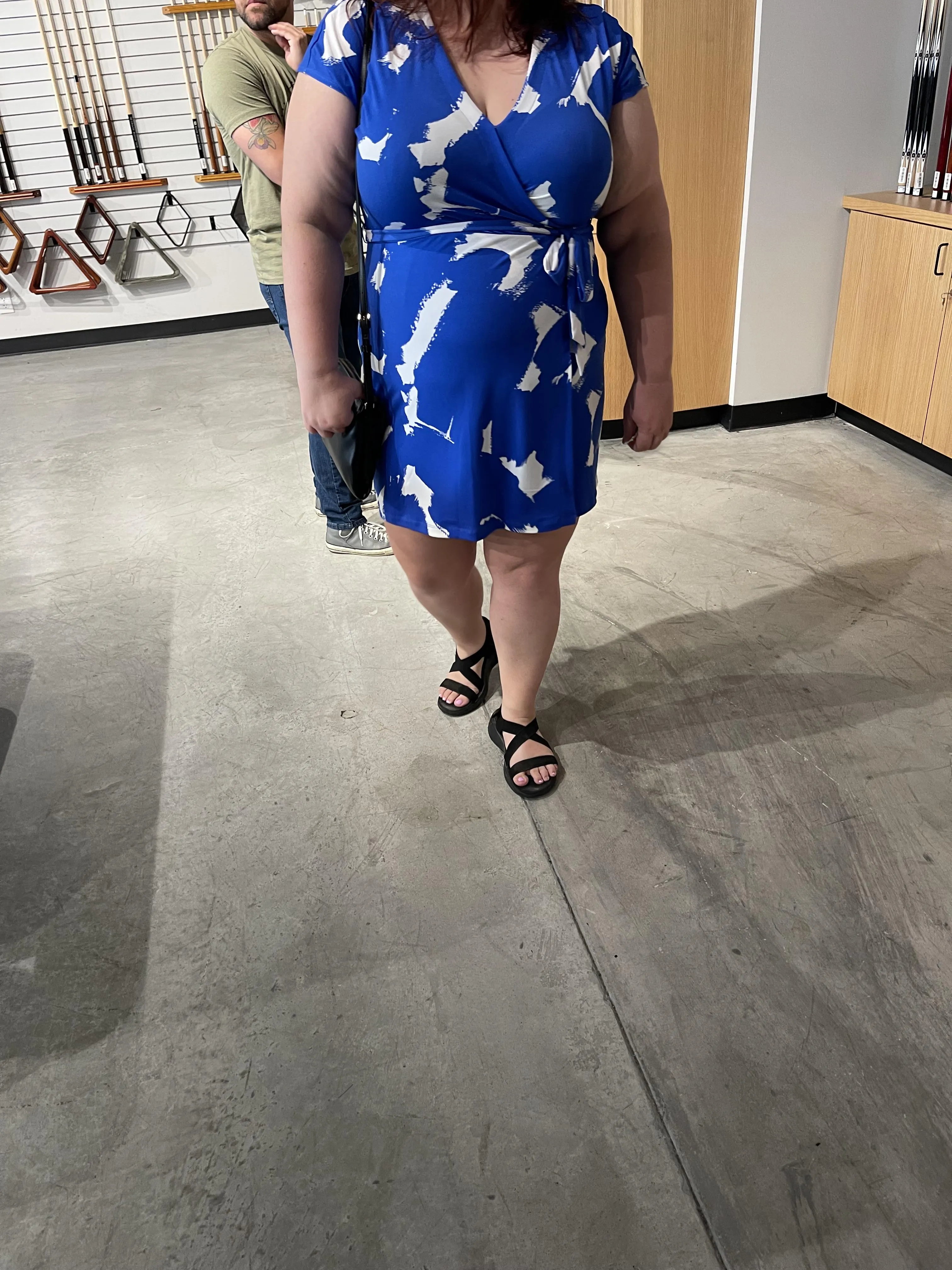 34/34 MF4F/MF- Need a girl friend for my wife to be a bad influence on her