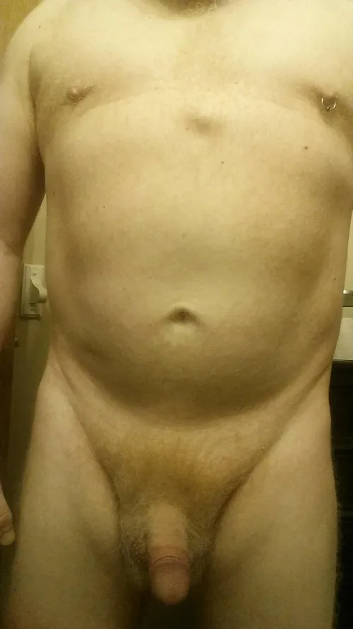 59, Pansexual Dad. Here's my Dad bod.