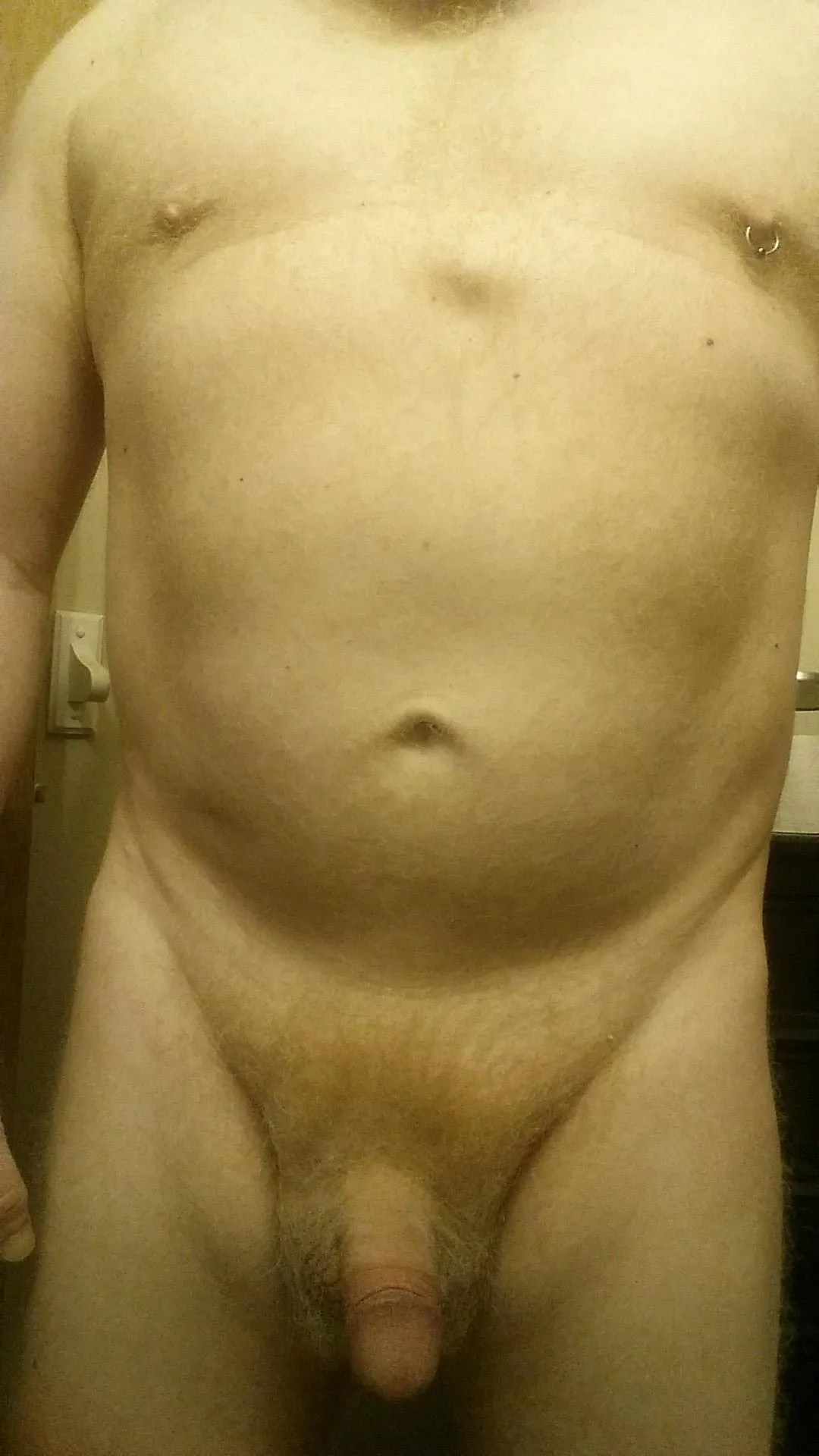 59, Pansexual Dad. Here's my Dad bod.