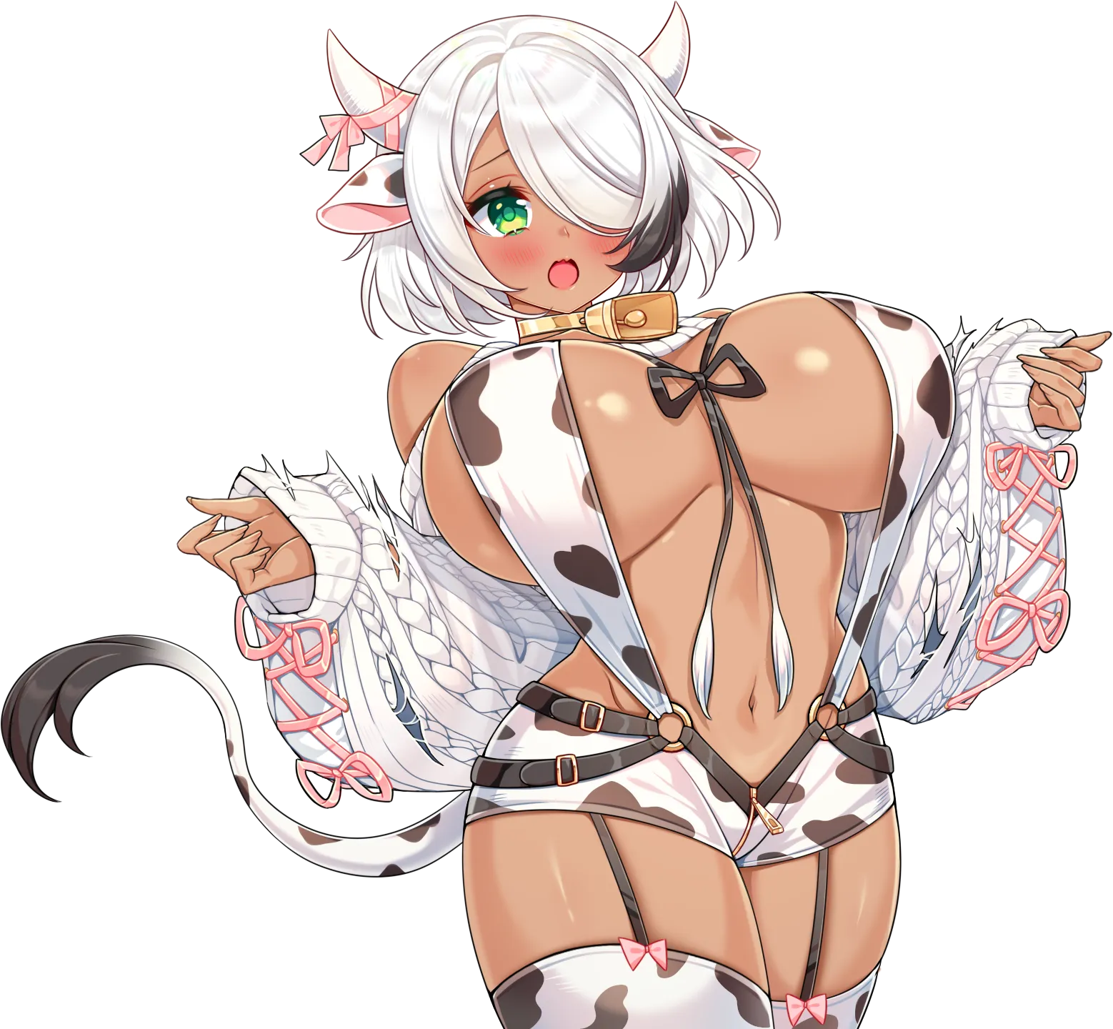 A new cowgirl has arrived on the farm ~ [That Time Got Reincarnated as a Perverted Hand]