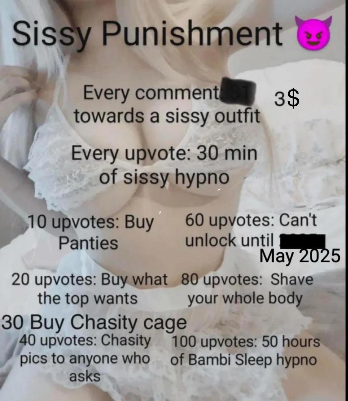 Another upvote post I have to make for my master