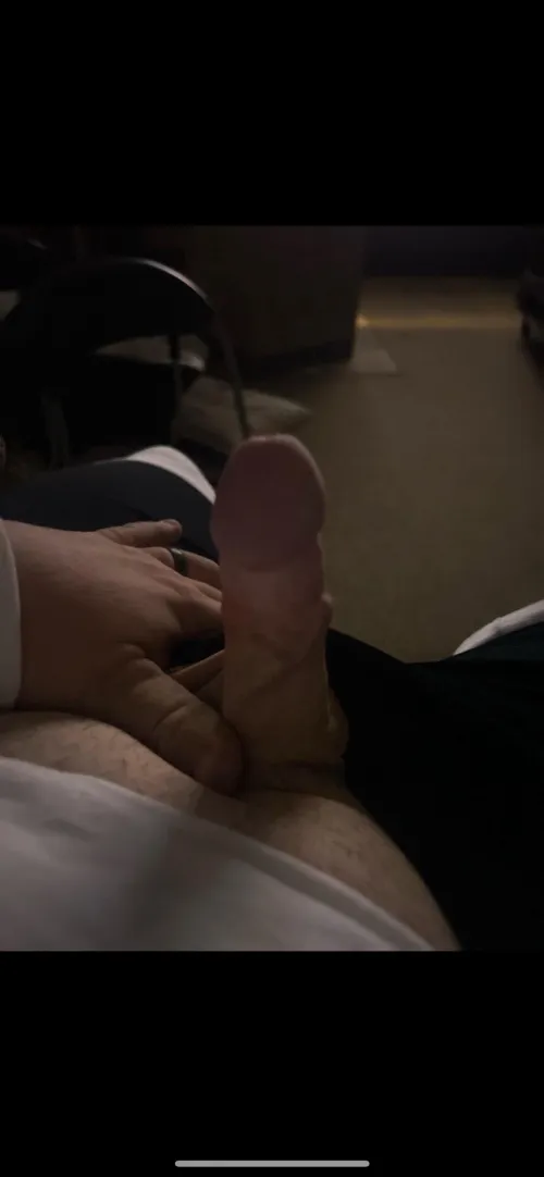 Anyone wanna trade and stroke?