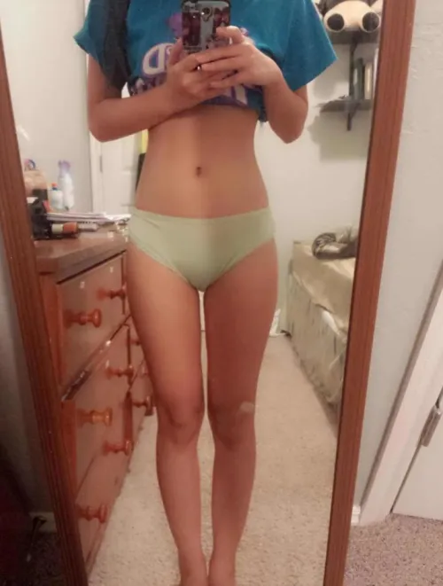 Are you even a daddy if you dont love small girls? (;