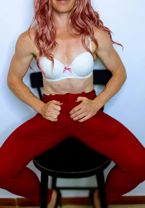 Before we go out, I want to fill you with my big...