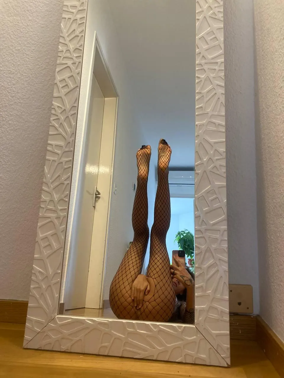 Being horny is my personality [IUTR]