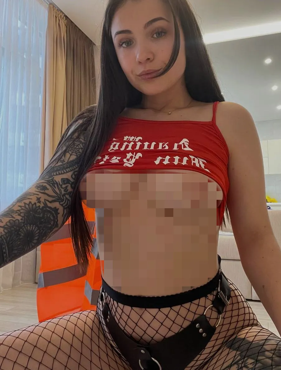 Beta doesn't deserve big bouncy tits.