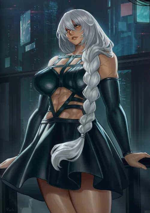 Black Dress (Rgate) [Original]