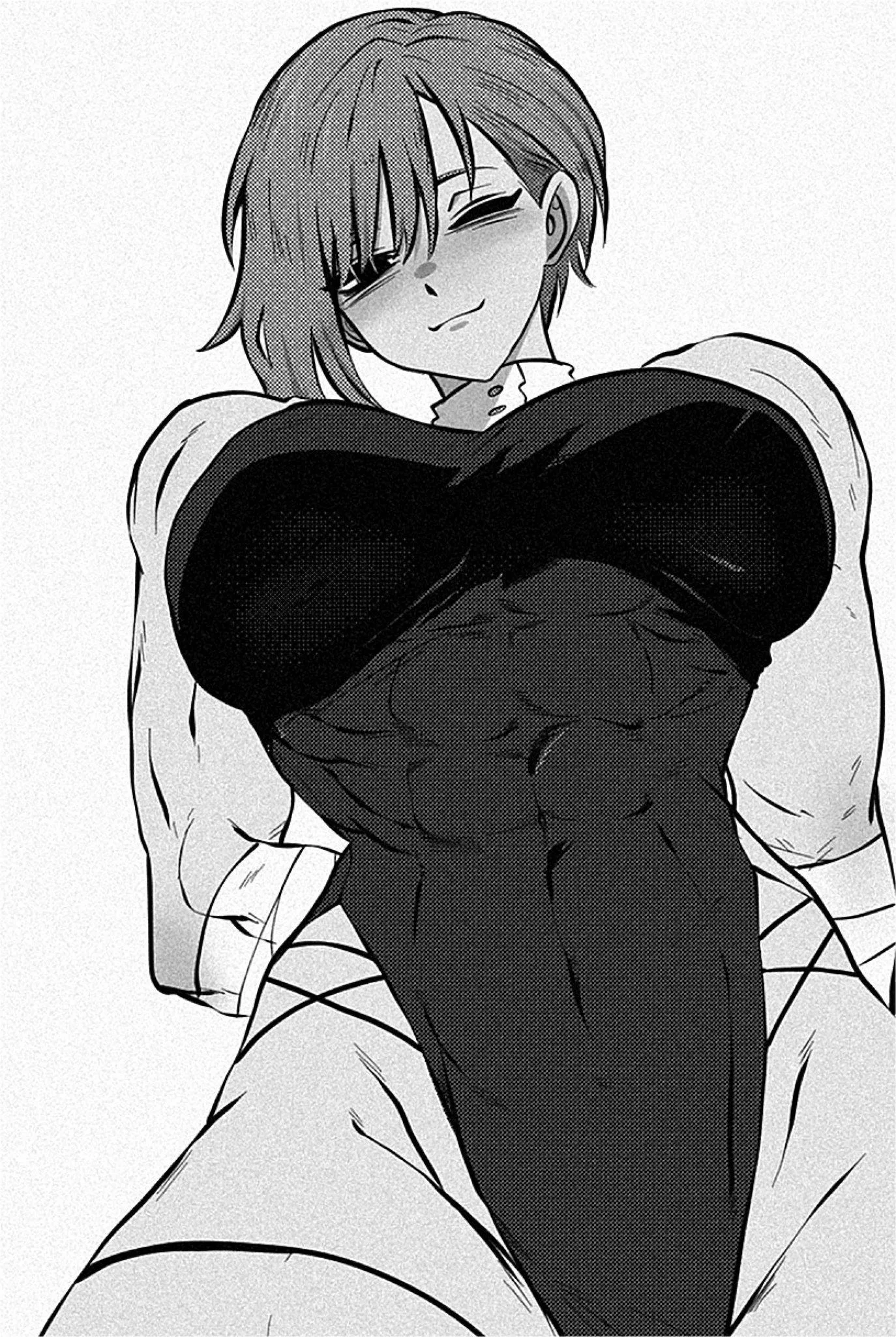 Black & White Bell (Spoiledmuffin) [Original]