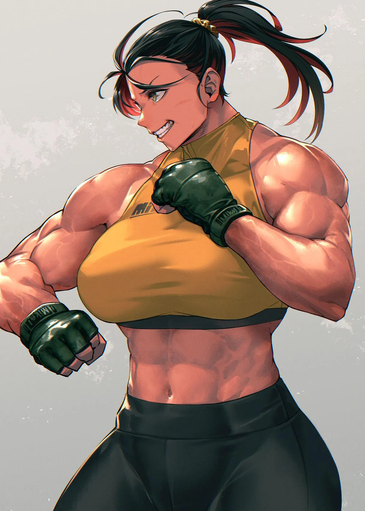 Boxer (Mikel_bk) [Original]