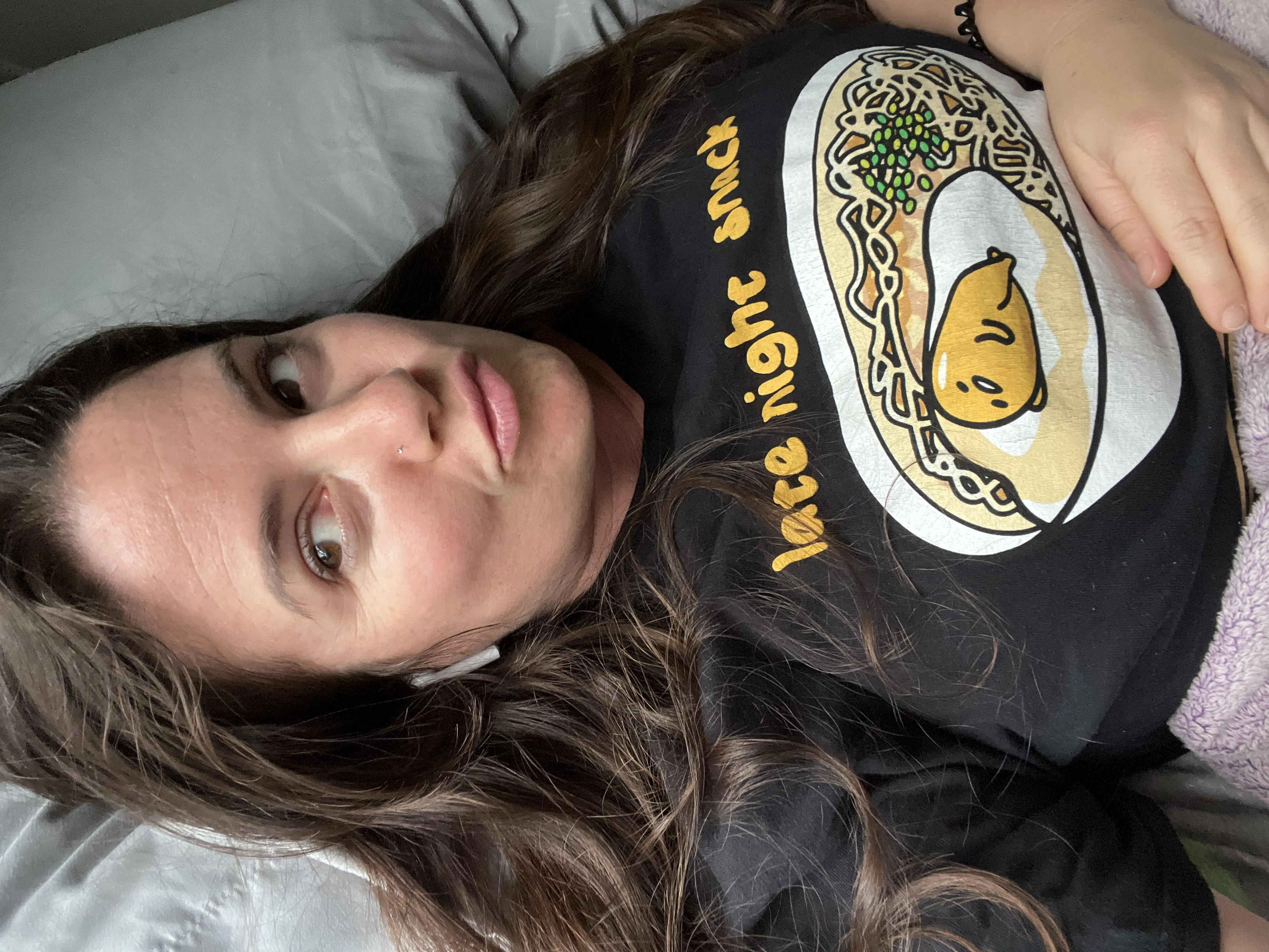 Can I be your late night snack?