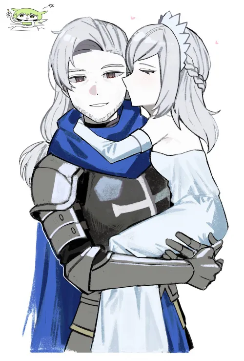 Cinderella and Izu role reversal