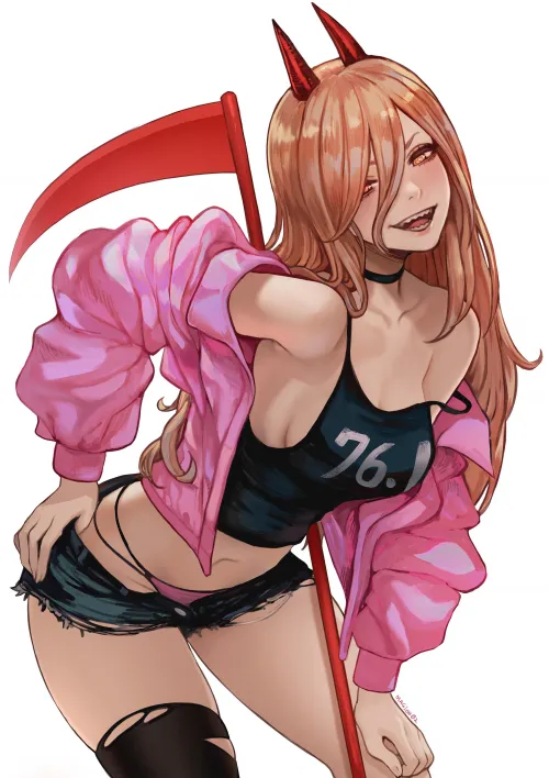 Clubgoer Power fit (magion02)