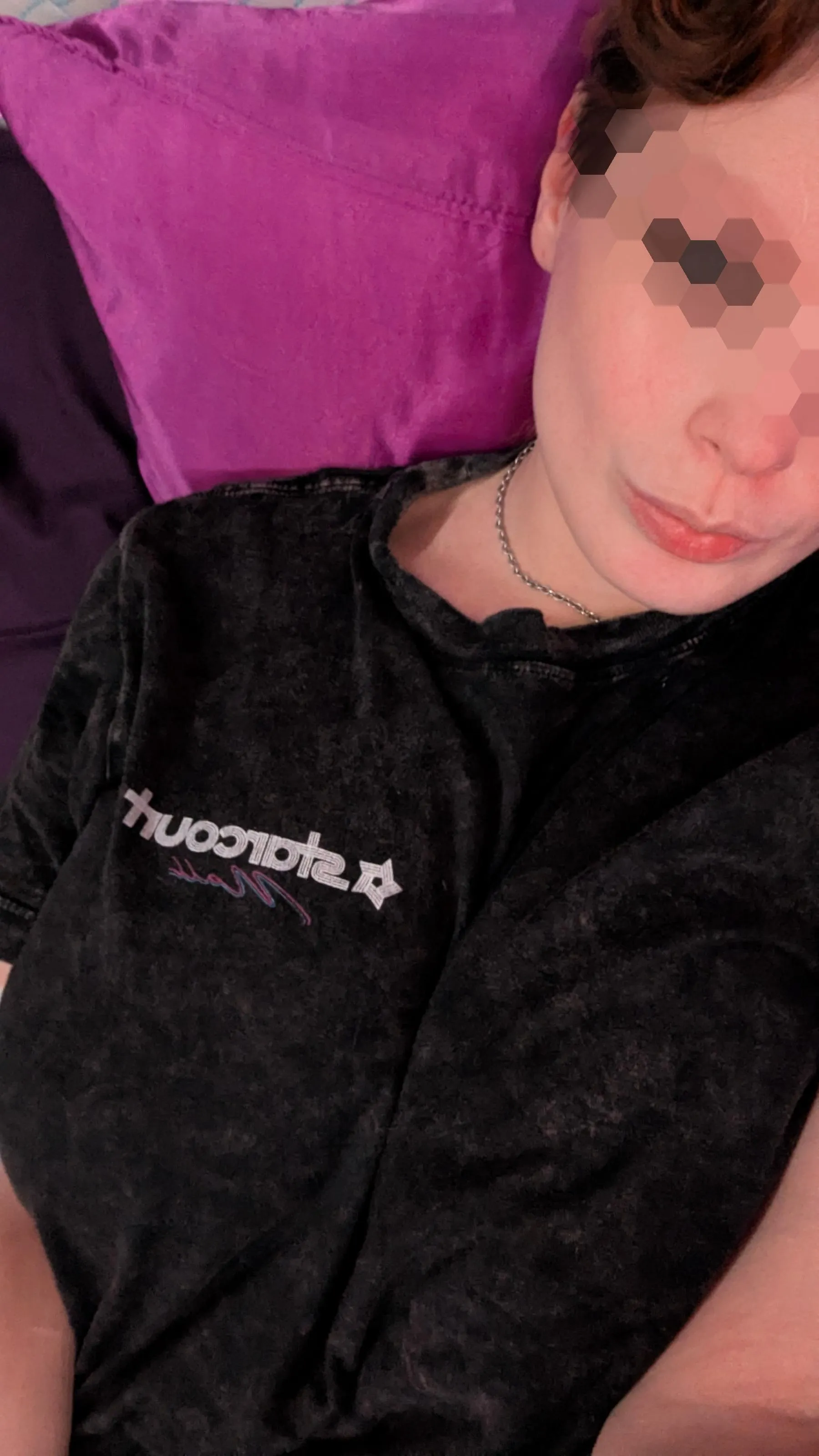 Come visit me at work? [IRTR]