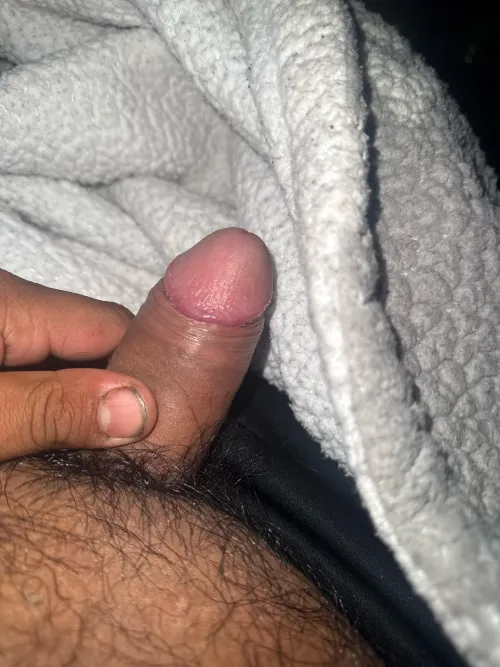 Curious 24 m chubby I need my dick sucked