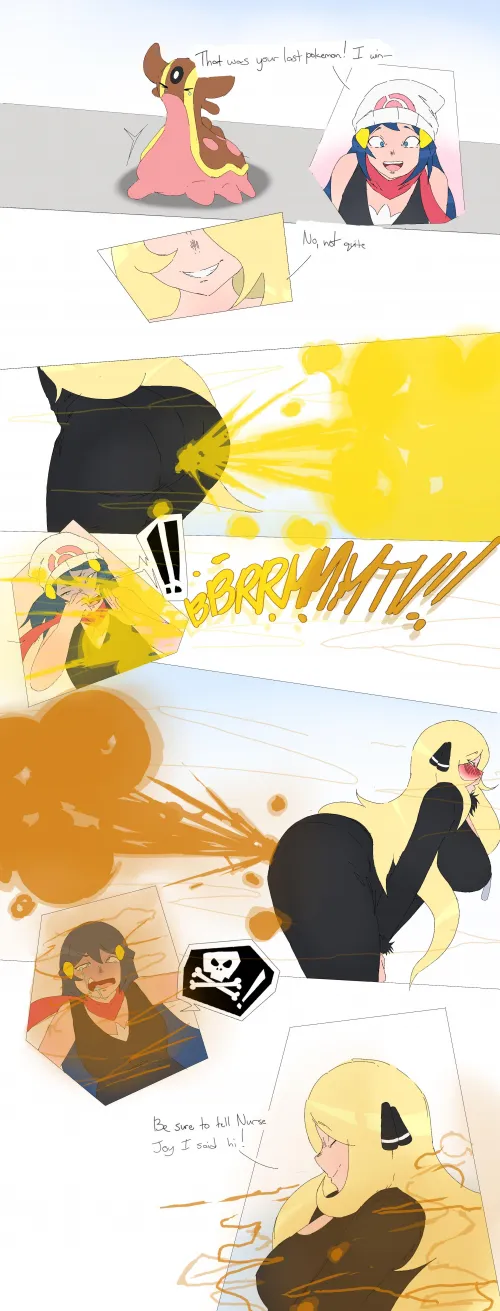 Cynthia Suggestion from the discord