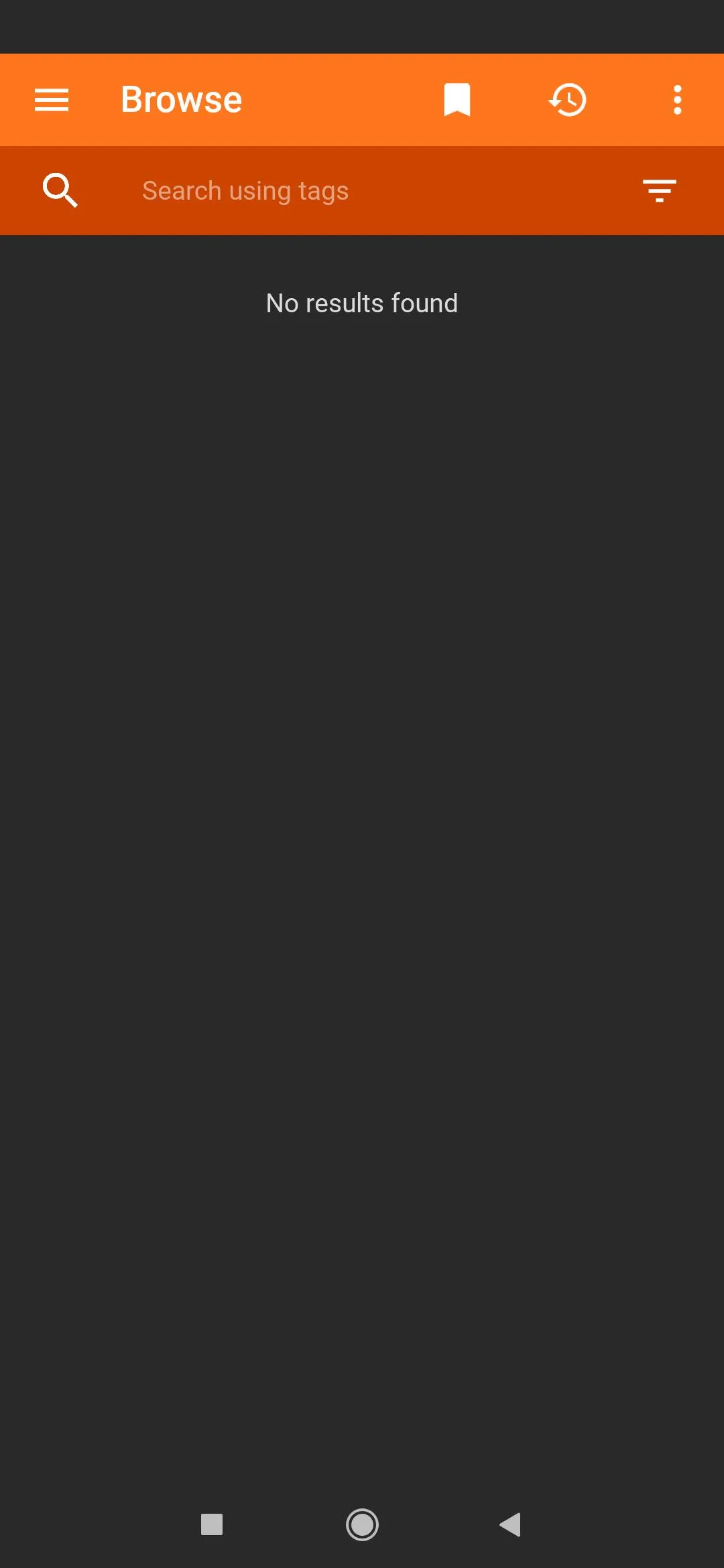 Dead App. The latest version nothing works.