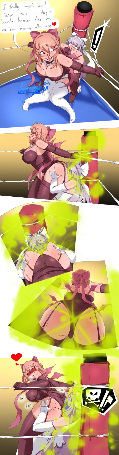 Does anyone know where these characters are from?