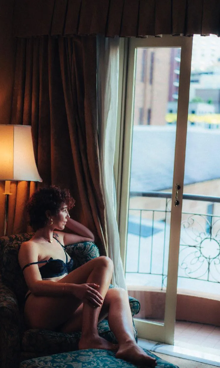 Dreaming of you in Australia.