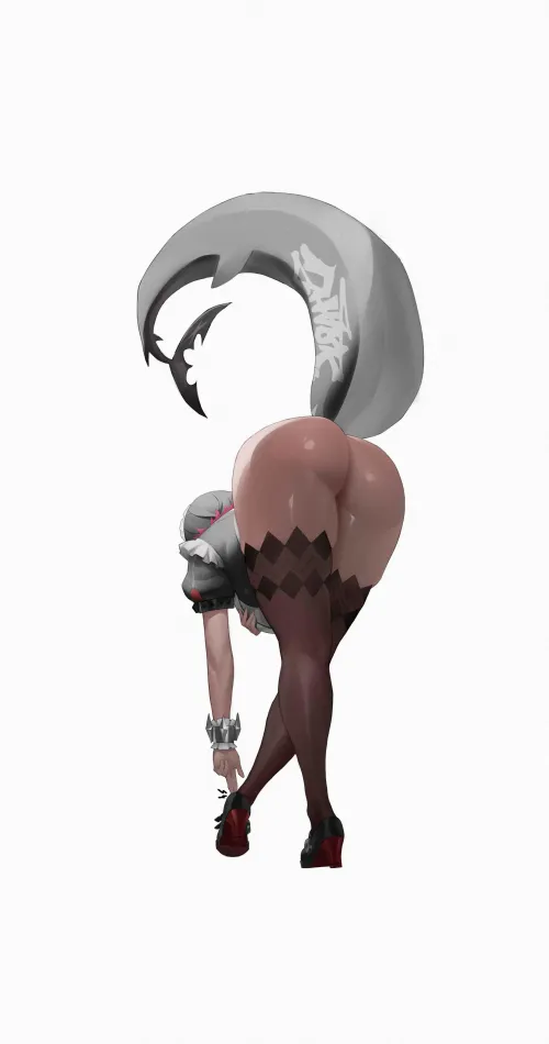 Ellen’s Fat Juicy Booty (SpiralCC) 