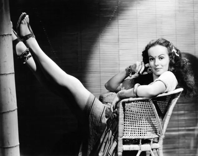 Faye Emerson (1940s)