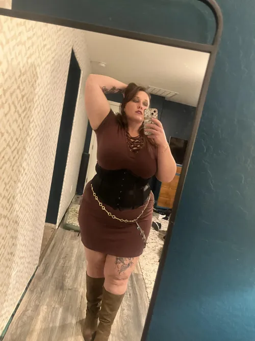 Feeling like a pirate queen