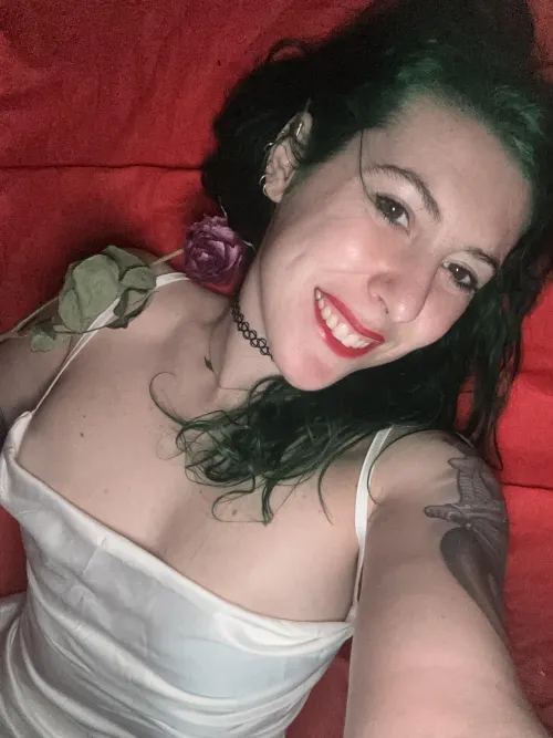 Getting ready for V-day