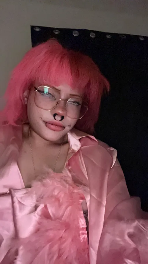 Got a new haircut <3