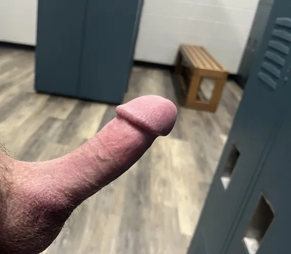 Having a hard time putting my clothes back on