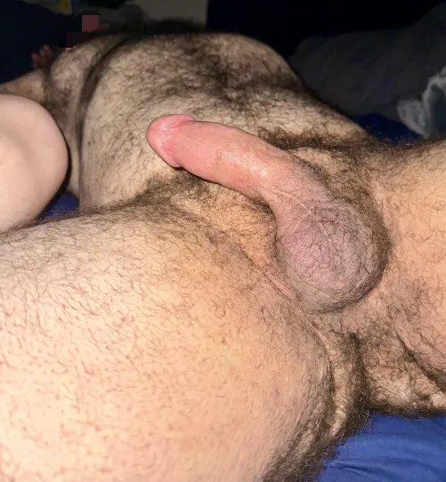 How about I put the 1st load of the week deep inside you?