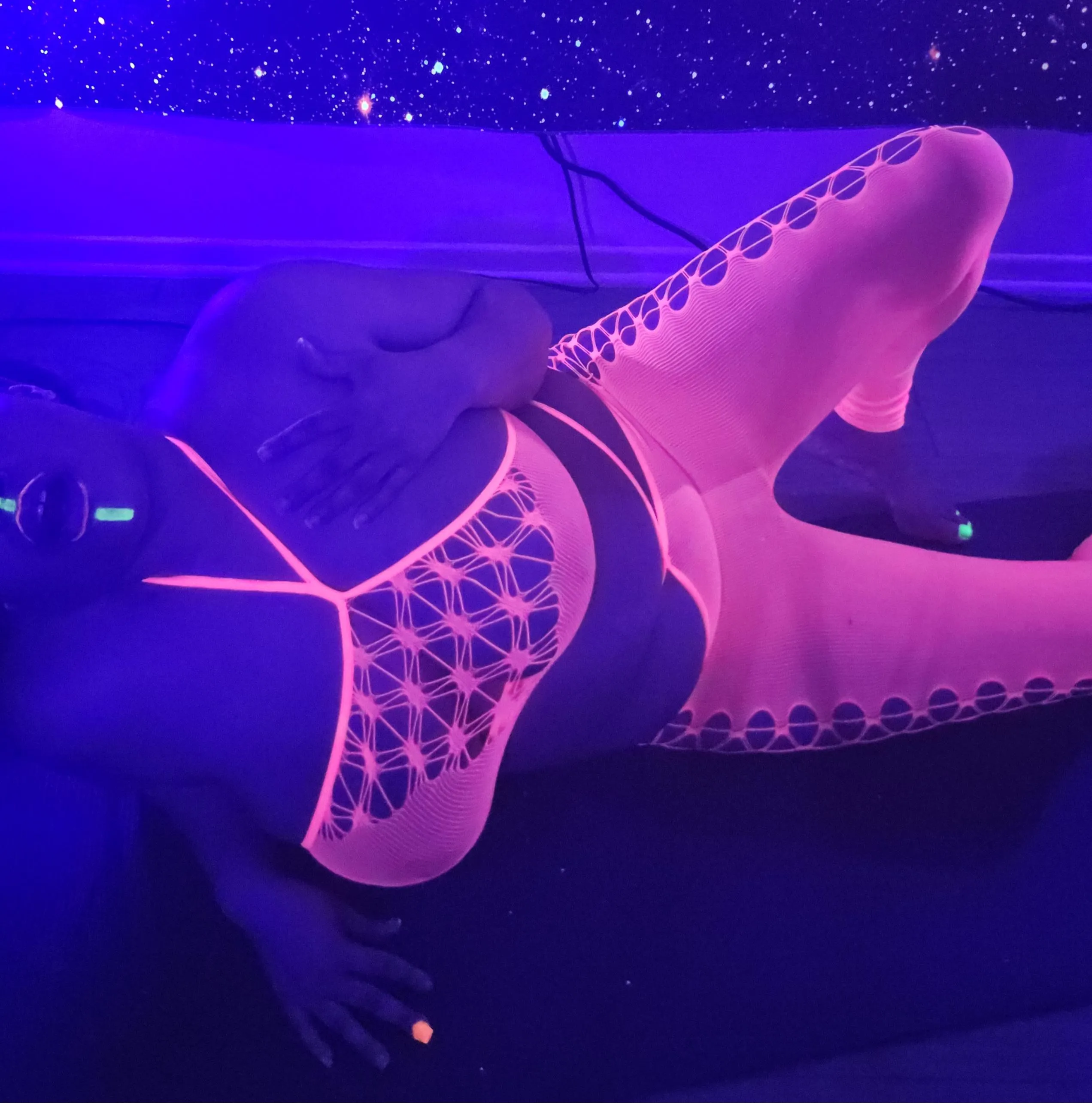 I am a glitch in the matrix