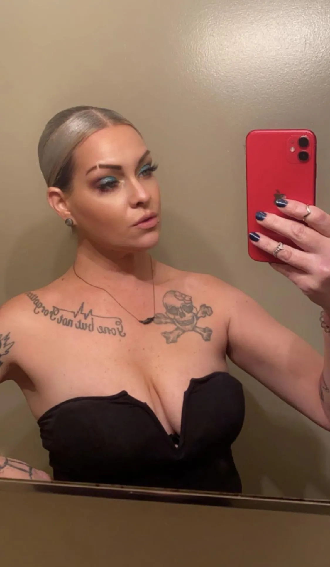 I am a God. Don’t you forget it.