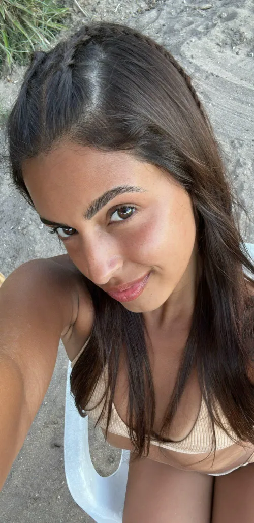 I bet you’ll be thinking about me long after this.