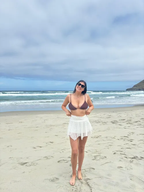 I got nakey after this