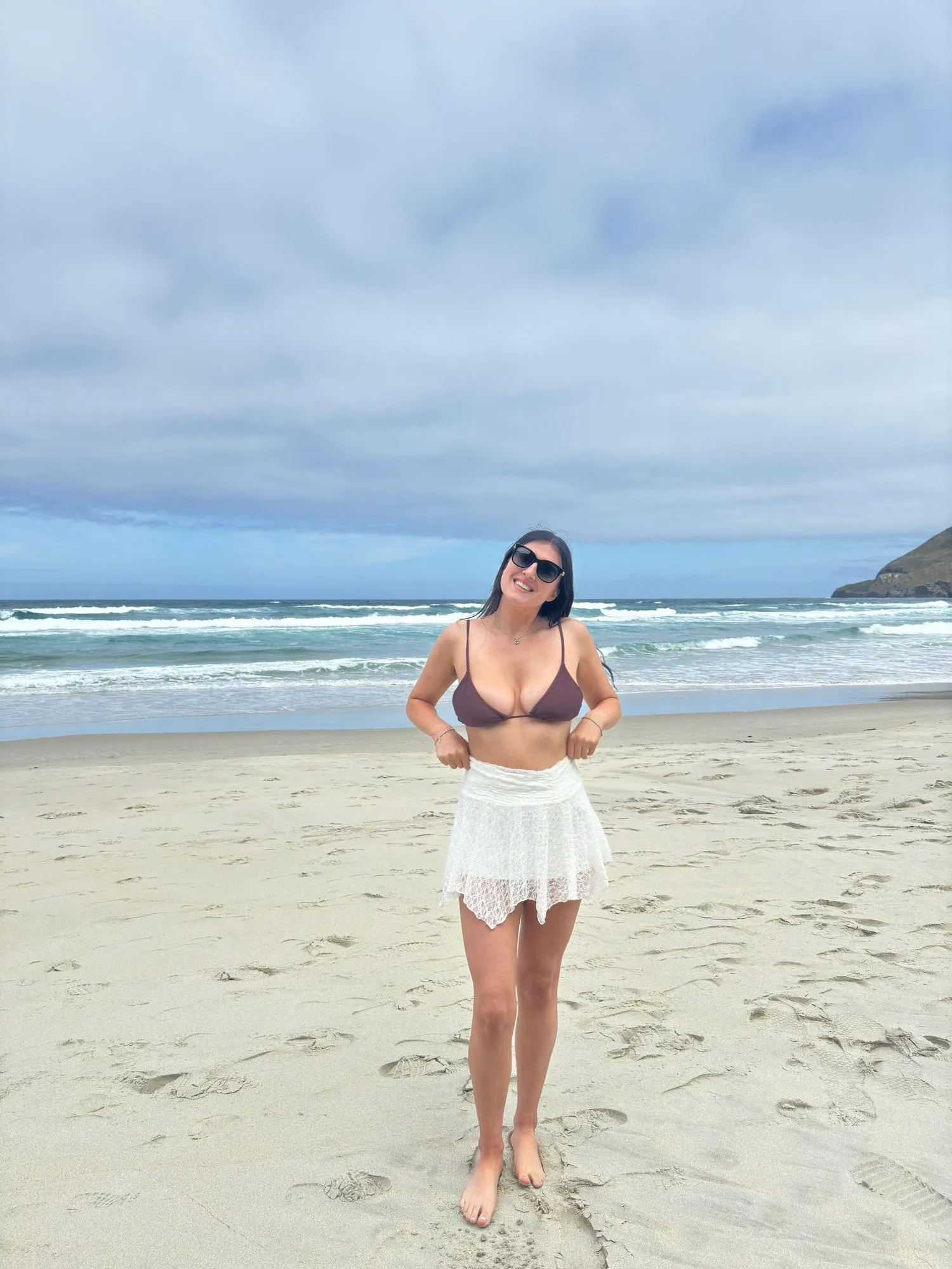 I got nakey after this