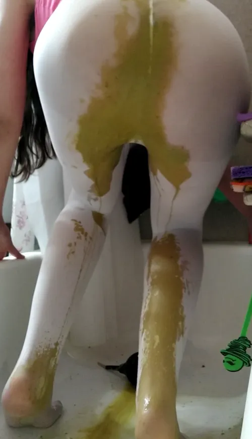 I had a bit of an accident ;)