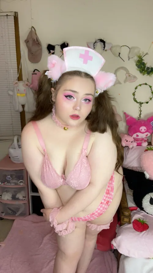 i heard good girls get treatsss